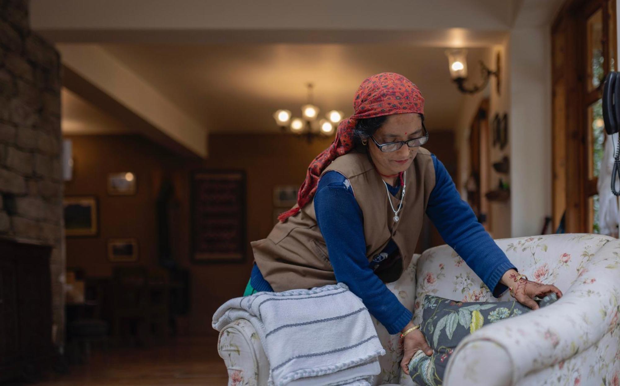 Kudrat - A Boutique Homestay- Tirthan Valley Gushaini Kültér fotó